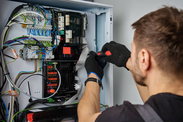 Licensed Electrical Panel Upgrade service in Rose Hill, KS - No Joke electrician